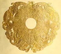 Picture 1 of 18 from Illustrated catalogue of the remarkable collection of the Imperial Prince Kung of China, A wonderful treasury of celestial art : recently acquired by the widely known firm of Yamanaka & Company (1913), leaf 1