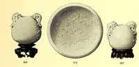 Picture 15 of 18 from Illustrated catalogue of the remarkable collection of the Imperial Prince Kung of China, A wonderful treasury of celestial art : recently acquired by the widely known firm of Yamanaka & Company (1913), leaf 241