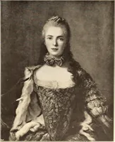 An illustration from Illustrated catalogue of the tenth series of 100 paintings by old masters of the Dutch, Flemish, Italian, French, and English schools, being a portion of the Sedelmeyer gallery which contains about 1500 original pictures by ancient and modern artists (1906)