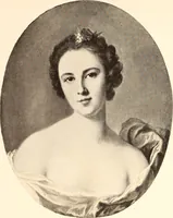 An illustration from Illustrated catalogue of the tenth series of 100 paintings by old masters of the Dutch, Flemish, Italian, French, and English schools, being a portion of the Sedelmeyer gallery which contains about 1500 original pictures by ancient and modern artists (1906)