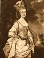 An illustration from Illustrated catalogue of the tenth series of 100 paintings by old masters of the Dutch, Flemish, Italian, French, and English schools, being a portion of the Sedelmeyer gallery which contains about 1500 original pictures by ancient and modern artists (1906)