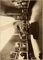 An illustration from Illustrated catalogue of the tenth series of 100 paintings by old masters of the Dutch, Flemish, Italian, French, and English schools, being a portion of the Sedelmeyer gallery which contains about 1500 original pictures by ancient and modern artists (1906)