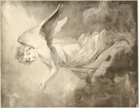 An illustration from Illustrated catalogue of the tenth series of 100 paintings by old masters of the Dutch, Flemish, Italian, French, and English schools, being a portion of the Sedelmeyer gallery which contains about 1500 original pictures by ancient and modern artists (1906)