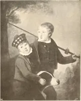 An illustration from Illustrated catalogue of the tenth series of 100 paintings by old masters of the Dutch, Flemish, Italian, French, and English schools, being a portion of the Sedelmeyer gallery which contains about 1500 original pictures by ancient and modern artists (1906)