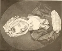 An illustration from Illustrated catalogue of the tenth series of 100 paintings by old masters of the Dutch, Flemish, Italian, French, and English schools, being a portion of the Sedelmeyer gallery which contains about 1500 original pictures by ancient and modern artists (1906)