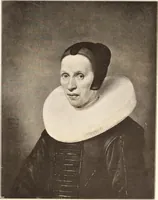 Picture 8 of 90 from Illustrated catalogue of the tenth series of 100 paintings by old masters of the Dutch, Flemish, Italian, French, and English schools, being a portion of the Sedelmeyer gallery which contains about 1500 original pictures by ancient and modern artists (1906), leaf 24
