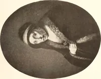 An illustration from Illustrated catalogue of the tenth series of 100 paintings by old masters of the Dutch, Flemish, Italian, French, and English schools, being a portion of the Sedelmeyer gallery which contains about 1500 original pictures by ancient and modern artists (1906)