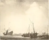 Picture 36 of 90 from Illustrated catalogue of the tenth series of 100 paintings by old masters of the Dutch, Flemish, Italian, French, and English schools, being a portion of the Sedelmeyer gallery which contains about 1500 original pictures by ancient and modern artists (1906), leaf 66