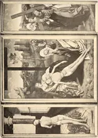An illustration from Illustrated catalogue of the tenth series of 100 paintings by old masters of the Dutch, Flemish, Italian, French, and English schools, being a portion of the Sedelmeyer gallery which contains about 1500 original pictures by ancient and modern artists (1906)