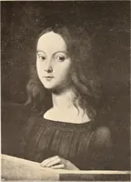 An illustration from Illustrated catalogue of the tenth series of 100 paintings by old masters of the Dutch, Flemish, Italian, French, and English schools, being a portion of the Sedelmeyer gallery which contains about 1500 original pictures by ancient and modern artists (1906)