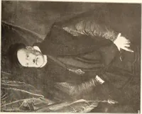 An illustration from Illustrated catalogue of the tenth series of 100 paintings by old masters of the Dutch, Flemish, Italian, French, and English schools, being a portion of the Sedelmeyer gallery which contains about 1500 original pictures by ancient and modern artists (1906)