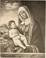An illustration from Illustrated catalogue of the tenth series of 100 paintings by old masters of the Dutch, Flemish, Italian, French, and English schools, being a portion of the Sedelmeyer gallery which contains about 1500 original pictures by ancient and modern artists (1906)