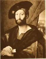 An illustration from Illustrated catalogue of the tenth series of 100 paintings by old masters of the Dutch, Flemish, Italian, French, and English schools, being a portion of the Sedelmeyer gallery which contains about 1500 original pictures by ancient and modern artists (1906)