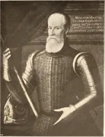 An illustration from Illustrated catalogue of the tenth series of 100 paintings by old masters of the Dutch, Flemish, Italian, French, and English schools, being a portion of the Sedelmeyer gallery which contains about 1500 original pictures by ancient and modern artists (1906)