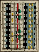 An illustration from The illuminated book of needlework : comprising knitting, netting, crochet, and embroidery (1847)