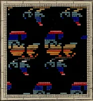 Picture 10 of 24 from The illuminated book of needlework : comprising knitting, netting, crochet, and embroidery (1847), leaf 491