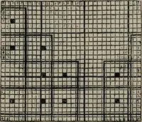An illustration from The illuminated book of needlework : comprising knitting, netting, crochet, and embroidery (1847)