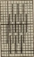 An illustration from The illuminated book of needlework : comprising knitting, netting, crochet, and embroidery (1847)