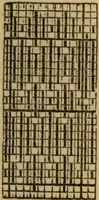 An illustration from The illuminated book of needlework : comprising knitting, netting, crochet, and embroidery (1847)