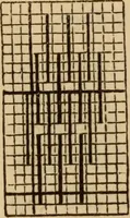 An illustration from The illuminated book of needlework : comprising knitting, netting, crochet, and embroidery (1847)