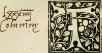 Picture 11 of 25 from Illuminati sacre pagine p.fessoris amplissimi magistri Raymundi Lull. Ars magna, generalis et vltima : quarucunq3 artium [et] scientiarum ipsius Lull. assecutrix et clauigera : [et] ad eas aditum faciliore prebes, antehac nusq3 arti impressorie emuctius cõmendata (1517), leaf 59