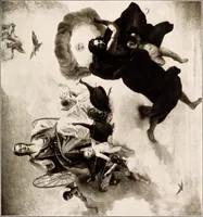 An illustration from Illustrated catalogue of the twelfth series of 100 paintings by old masters of the Dutch, Flemish, Italian, French, and English schools, being a portion of the Sedelmeyer Gallery : containing also a general index of the 1500 pictures described in the 13 catalogues of the Sedelmeyer Gallery published to date (1913)