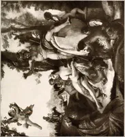 An illustration from Illustrated catalogue of the twelfth series of 100 paintings by old masters of the Dutch, Flemish, Italian, French, and English schools, being a portion of the Sedelmeyer Gallery : containing also a general index of the 1500 pictures described in the 13 catalogues of the Sedelmeyer Gallery published to date (1913)