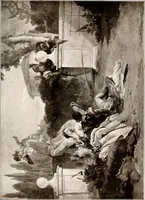 An illustration from Illustrated catalogue of the twelfth series of 100 paintings by old masters of the Dutch, Flemish, Italian, French, and English schools, being a portion of the Sedelmeyer Gallery : containing also a general index of the 1500 pictures described in the 13 catalogues of the Sedelmeyer Gallery published to date (1913)