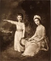 An illustration from Illustrated catalogue of the twelfth series of 100 paintings by old masters of the Dutch, Flemish, Italian, French, and English schools, being a portion of the Sedelmeyer Gallery : containing also a general index of the 1500 pictures described in the 13 catalogues of the Sedelmeyer Gallery published to date (1913)