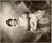An illustration from Illustrated catalogue of the twelfth series of 100 paintings by old masters of the Dutch, Flemish, Italian, French, and English schools, being a portion of the Sedelmeyer Gallery : containing also a general index of the 1500 pictures described in the 13 catalogues of the Sedelmeyer Gallery published to date (1913)