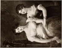 An illustration from Illustrated catalogue of the twelfth series of 100 paintings by old masters of the Dutch, Flemish, Italian, French, and English schools, being a portion of the Sedelmeyer Gallery : containing also a general index of the 1500 pictures described in the 13 catalogues of the Sedelmeyer Gallery published to date (1913)