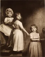 An illustration from Illustrated catalogue of the twelfth series of 100 paintings by old masters of the Dutch, Flemish, Italian, French, and English schools, being a portion of the Sedelmeyer Gallery : containing also a general index of the 1500 pictures described in the 13 catalogues of the Sedelmeyer Gallery published to date (1913)