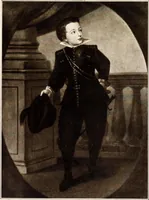 An illustration from Illustrated catalogue of the twelfth series of 100 paintings by old masters of the Dutch, Flemish, Italian, French, and English schools, being a portion of the Sedelmeyer Gallery : containing also a general index of the 1500 pictures described in the 13 catalogues of the Sedelmeyer Gallery published to date (1913)