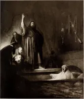 An illustration from Illustrated catalogue of the twelfth series of 100 paintings by old masters of the Dutch, Flemish, Italian, French, and English schools, being a portion of the Sedelmeyer Gallery : containing also a general index of the 1500 pictures described in the 13 catalogues of the Sedelmeyer Gallery published to date (1913)