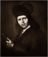 An illustration from Illustrated catalogue of the twelfth series of 100 paintings by old masters of the Dutch, Flemish, Italian, French, and English schools, being a portion of the Sedelmeyer Gallery : containing also a general index of the 1500 pictures described in the 13 catalogues of the Sedelmeyer Gallery published to date (1913)