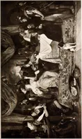 An illustration from Illustrated catalogue of the twelfth series of 100 paintings by old masters of the Dutch, Flemish, Italian, French, and English schools, being a portion of the Sedelmeyer Gallery : containing also a general index of the 1500 pictures described in the 13 catalogues of the Sedelmeyer Gallery published to date (1913)