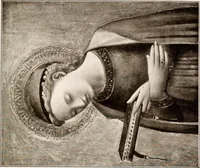 Picture 27 of 91 from Illustrated catalogue of the twelfth series of 100 paintings by old masters of the Dutch, Flemish, Italian, French, and English schools, being a portion of the Sedelmeyer Gallery : containing also a general index of the 1500 pictures described in the 13 catalogues of the Sedelmeyer Gallery published to date (1913), leaf 64