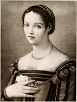 An illustration from Illustrated catalogue of the twelfth series of 100 paintings by old masters of the Dutch, Flemish, Italian, French, and English schools, being a portion of the Sedelmeyer Gallery : containing also a general index of the 1500 pictures described in the 13 catalogues of the Sedelmeyer Gallery published to date (1913)