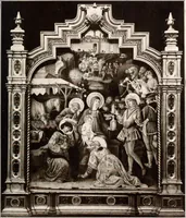 An illustration from Illustrated catalogue of the twelfth series of 100 paintings by old masters of the Dutch, Flemish, Italian, French, and English schools, being a portion of the Sedelmeyer Gallery : containing also a general index of the 1500 pictures described in the 13 catalogues of the Sedelmeyer Gallery published to date (1913)