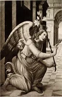 An illustration from Illustrated catalogue of the twelfth series of 100 paintings by old masters of the Dutch, Flemish, Italian, French, and English schools, being a portion of the Sedelmeyer Gallery : containing also a general index of the 1500 pictures described in the 13 catalogues of the Sedelmeyer Gallery published to date (1913)