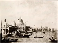 Picture 42 of 91 from Illustrated catalogue of the twelfth series of 100 paintings by old masters of the Dutch, Flemish, Italian, French, and English schools, being a portion of the Sedelmeyer Gallery : containing also a general index of the 1500 pictures described in the 13 catalogues of the Sedelmeyer Gallery published to date (1913), leaf 84
