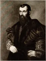 An illustration from Illustrated catalogue of the twelfth series of 100 paintings by old masters of the Dutch, Flemish, Italian, French, and English schools, being a portion of the Sedelmeyer Gallery : containing also a general index of the 1500 pictures described in the 13 catalogues of the Sedelmeyer Gallery published to date (1913)
