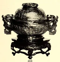 Picture 17 of 18 from Illustrated catalogue of an extraordinary collection of imperial jades and other beautiful objects in rock crystal, agate, lapis-lazuli and coral : mostly from the private collection of the late Captain J.F. Peel, London, England (1912), leaf 93