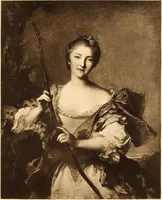 An illustration from Illustrated catalogue of the second hundred of paintings by old masters of the Dutch, Flemish, Italian, French and English schools belonging to the Sedelmeyer Gallery .. (1895)