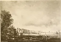 An illustration from Illustrated catalogue of the second hundred of paintings by old masters of the Dutch, Flemish, Italian, French and English schools belonging to the Sedelmeyer Gallery .. (1895)