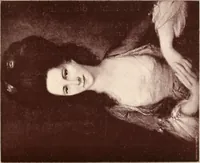 An illustration from Illustrated catalogue of the second hundred of paintings by old masters of the Dutch, Flemish, Italian, French and English schools belonging to the Sedelmeyer Gallery .. (1895)