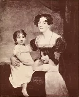 An illustration from Illustrated catalogue of the second hundred of paintings by old masters of the Dutch, Flemish, Italian, French and English schools belonging to the Sedelmeyer Gallery .. (1895)
