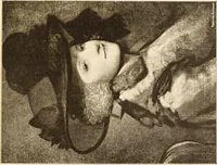An illustration from Illustrated catalogue of the second hundred of paintings by old masters of the Dutch, Flemish, Italian, French and English schools belonging to the Sedelmeyer Gallery .. (1895)