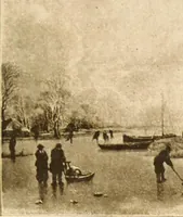 An illustration from Illustrated catalogue of the second hundred of paintings by old masters of the Dutch, Flemish, Italian, French and English schools belonging to the Sedelmeyer Gallery .. (1895)