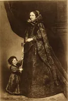 An illustration from Illustrated catalogue of the second hundred of paintings by old masters of the Dutch, Flemish, Italian, French and English schools belonging to the Sedelmeyer Gallery .. (1895)